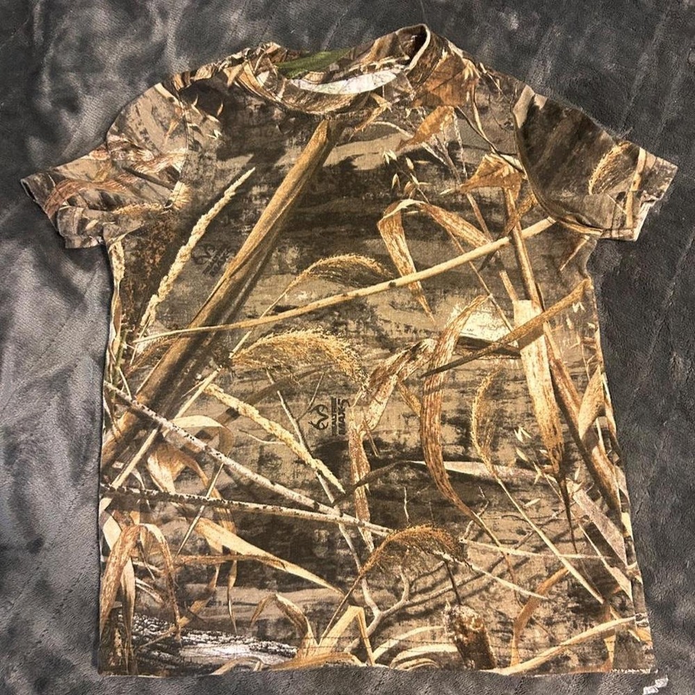 Magellan Camo Baby Tee Super cute Magellan camo baby tee